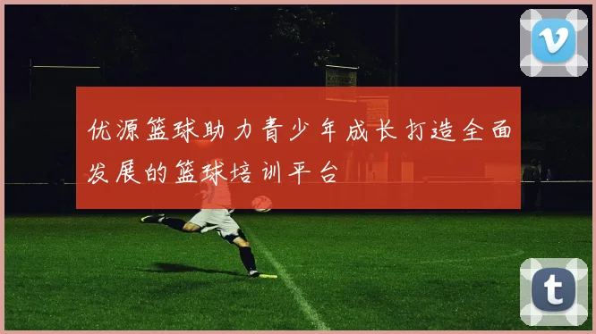 优源篮球助力青少年成长打造全面发展的篮球培训平台