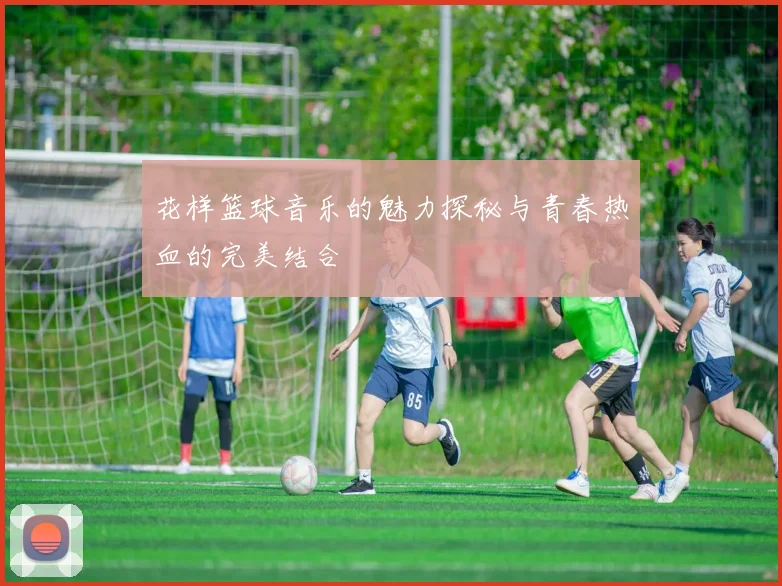花样篮球音乐的魅力探秘与青春热血的完美结合